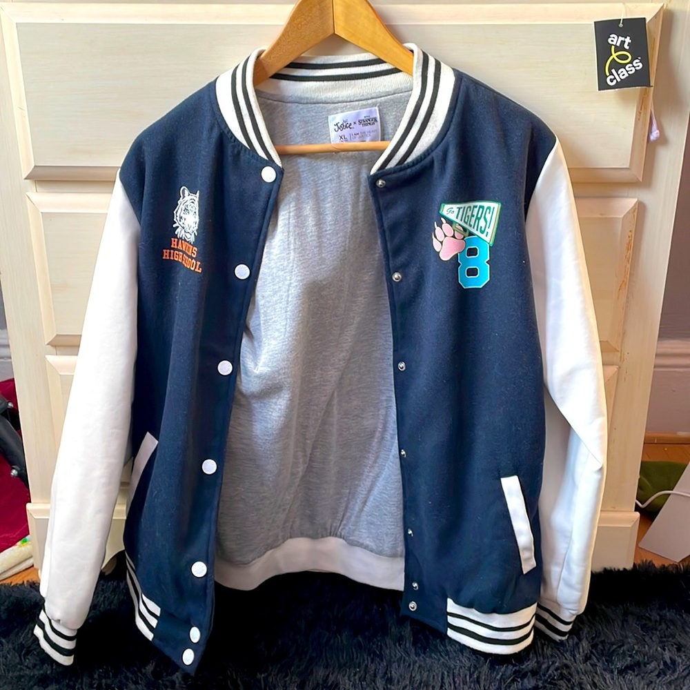 Stranger things Jacket